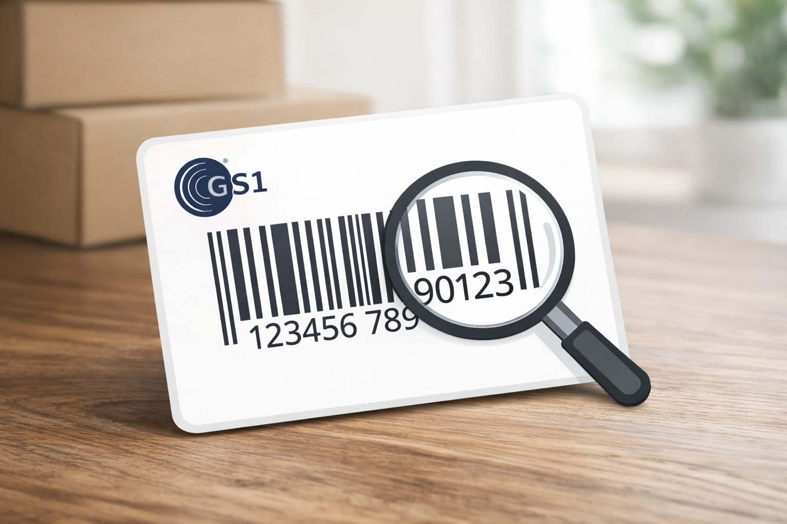 image of biotech product packaging