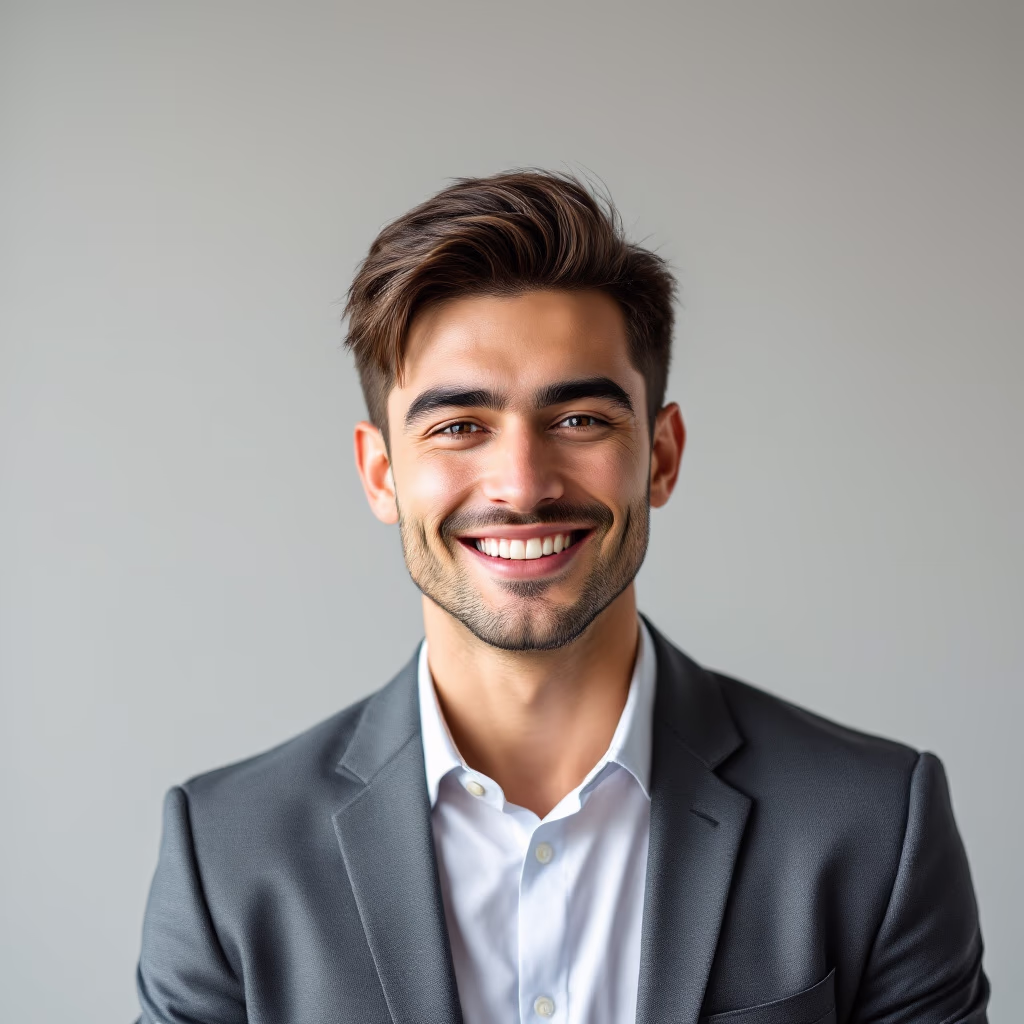 [headshot] image of customer